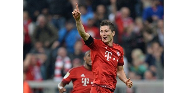 Lewandowski potvrdil, že se do Realu nebude připojit